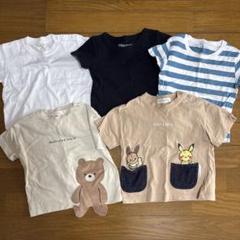 未使用　子供服　まとめ売り　男の子　90 春夏　秋冬 キッズ 男の子【90・95】32点♡子供服 まとめ売り 保育園 オール
