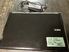 爆速　WIN11 SSD120GB NEC VersaPro VK16EE-U