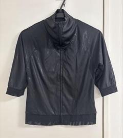 【美品・日本製】アバハウスドゥヴィネットの薄手ジャケット