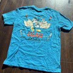 ハワイ　アウラニ　Tシャツ　ダッフィー　120サイズ 2025年最新】アウラニ Tシャツの人気アイテム - メルカリ