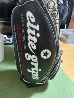 elite grips ゴルフキャディバッグ スタンド付き elite grips 店頭展示品 エリートグリップ e.smart 1.8 スタンド