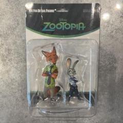 【未開封】ズートピア フィギュアセット 新品未開封】ズートピア フィギュア