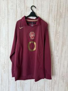 2011年NIKEアーセナルエミレーツ古着ナイロンジャケット刺繍ドローコードD4 8924 NIKE アーセナル 刺繍ロゴ ナイロンジャケット - メルカリ
