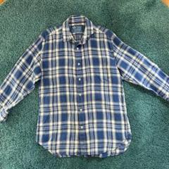【NIKO AND】フレンチリネン チェックシャツ（men's）