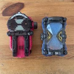 仮面ライダージオウ　ディケイドライドウォッチ&ゲイツリバイブライドウォッチ 2点