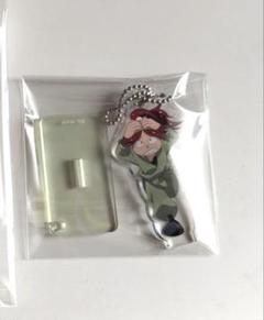 忍たま乱太郎　雨濡れ　アクリルスタンド　アクキー　　　スタキー　富松作兵衛