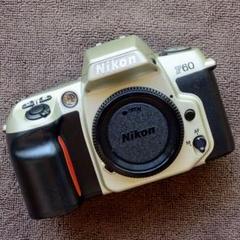 フィルムカメラ 一眼レフ Nikon F60 レンズ ケース付き ニコン 2025年最新】F60 ニコンの人気アイテム - メルカリ