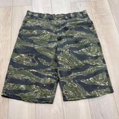 old stussy ショートパンツ　ジョーツ　カモのサムネイル