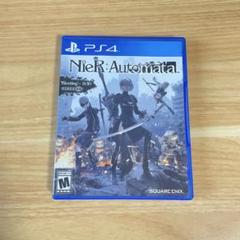 【北米版】PS4 ニーア オートマタのサムネイル