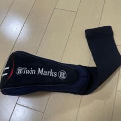 HONMA Twin Marks ヘッドカバー 11 ネイビーブラック