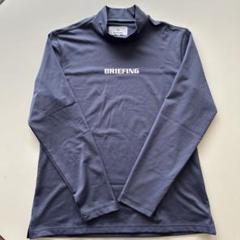 【新品未使用】ブリーフィングゴルフ パッチワーク モックネックシャツ L 楽天市場】briefing golf モックネックの通販