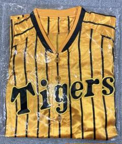 阪神タイガース ゴールドユニフォーム　猛虎烈伝全巻購入者特典 阪神タイガース ゴールドユニフォーム 猛虎烈伝全巻購入者特典
