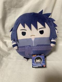 ナルト　サスケ　ふわコロりん　ビッグサイズ　ぬいぐるみ　Mサイズ NARUTO-ナルト-疾風伝 ふわコロりんMsize2 A うちはサスケ(暁