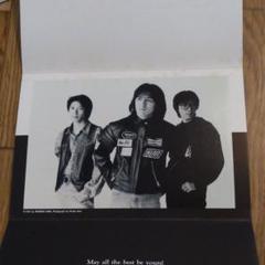WANDS(2期)クリスマスカード