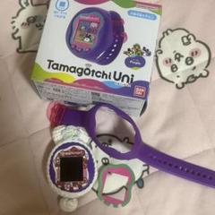 Tamagotchi Uni 【purple】パープル