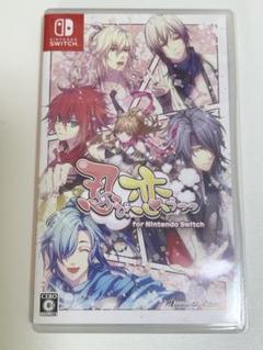 忍び、恋うつつ for Nintendo Switch