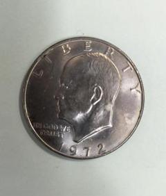 2025年最新】アイゼンハワー1ドル硬貨 1972の人気アイテム