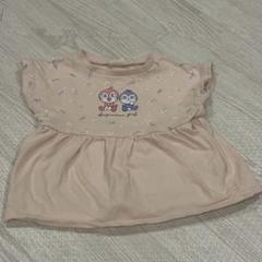 アンパンマン Tシャツ 女の子 90cm