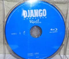 ⭐ジャンゴ 繋がれざる者 Blu-ray⭐セル版,ディスクのみ