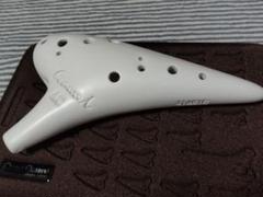 オカリナ工房福朗 スタンダードモデルAC管 新品 黒陶 軽量 新春タイムセール 2025年最新】オカリナの人気アイテム - メルカリ