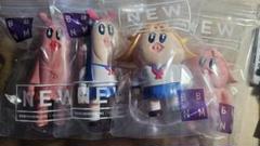 ボブネミミッミのソフビが届いたので写真撮った | 巨大