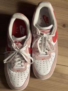 Nike W Air Force 1 Low Valentineエアフォースバレンタインデー ☆ナイキ☆WMNS AIR FORCE 1 LOW エアフォースワン バレンタイン