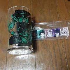 ヒロアカ一番くじ 緑谷 出久二点セット