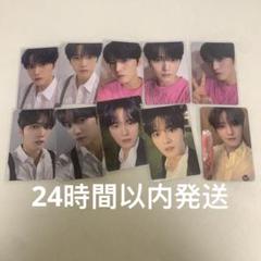 KIM JAEJOONG ジェジュンバンコクコンサートトレカ9枚セット