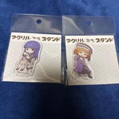 うみねこのなく頃に　アクリルぷちスタンド　ベルンカステル　エヴァ・ベアトリーチェ