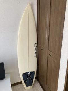 CRAFT SURFBOARD】USED <Phoenix> 5'8