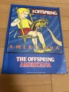 THE OFFSPRING AMERICANA 楽譜集