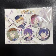 プロセカ/缶バッジ/88☆彡/ワンダショ プロセカ ワンダショ 鳳えむ ワンアポ&88☆彡缶バッジ 2種セット