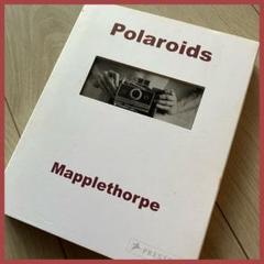 希少❗️【Polaroids】 ロバート・メイプルソープ作品集/アート