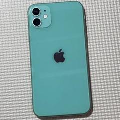 ＊iPhone 11 64GB バックパネル交換品