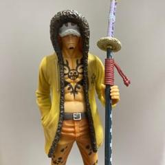 ワンピース スタンピード トラファルガー・ロー フィギュア(箱