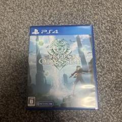 PS4 ONE PIECE ODYSSEY