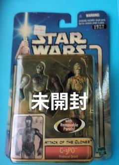 STAR WARS スター・ウオーズC-3PO フィギュア - 未開封