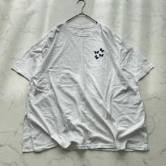apres jour アプレジュール Tシャツ 半袖 白/ホワイト プリント