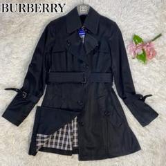 2025年最新】BURBERRY BLUE LABEL レディース トレンチコート