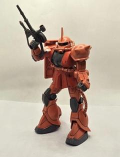 【DK】【組立済】MG ZZ、百式 、シャアザク セット【ジャンク】 DK様専用】【組立済】MG ZZ、百式 、シャアザク セット