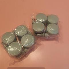 無印良品　収納キャスター２個セット