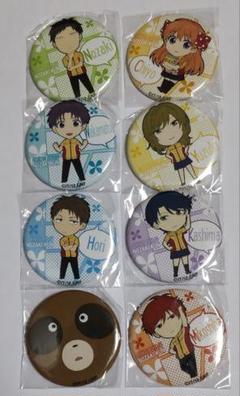 Rakutao公式アカウント01専用NewDays缶バッジ　お正月　（遠山和葉） Rakutao公式アカウント01専用NewDays缶バッジ お正月 （遠山和葉