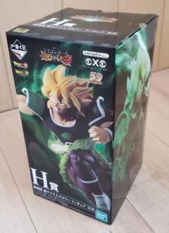 ドラゴンボール1番くじ ブロリー編 A〜H まとめ売り タイトル