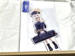 ブルアカ　ブルーアーカイブ　アオバ　アクリルスタンド　ハイランダー
