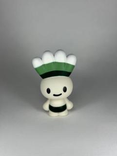 タキタサキ はくさい君 ソフビ スタンダードカラー お一人様1点限り】タキタサキ はくさい君ソフビ | TOKYO PiXEL
