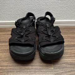 NIKE air max koko ナイキ エアマックスココ サンダル 黒 24