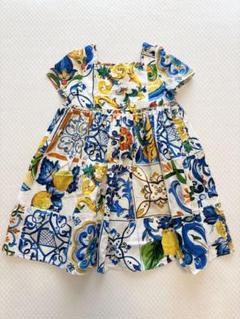 2025年最新】D&G ／ Dolce＆Gabbana ベビー用ワンピースの人気