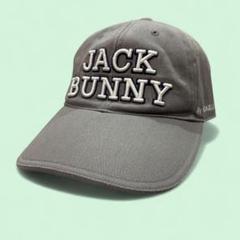 美品　JACK BUNNY グレー パデッドジャケット デニムバケットハット – BUNNY APARTMENT