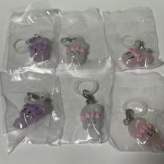 エスタバニー めじるしアクセサリー コンプリート セット