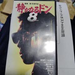 170 ジャンク VHS 静かなるドン 8